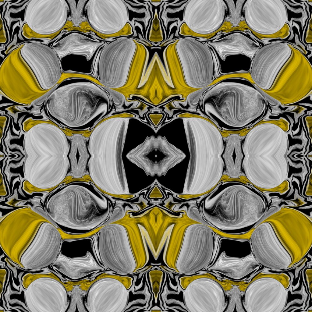 RELAXING JONQUIL LIQUIFY ART